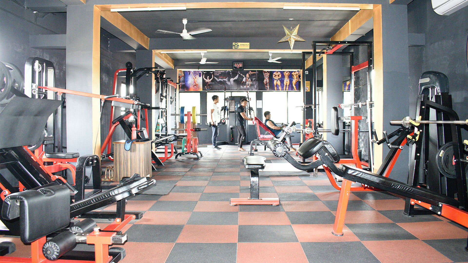 About Star Gym And Fitness 